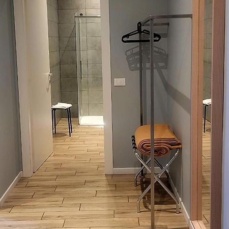 Al Binario Brescia Hotell Exteriör bild
