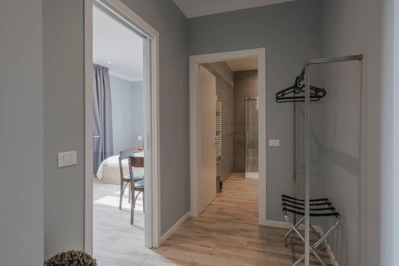 Al Binario Brescia Hotell Exteriör bild