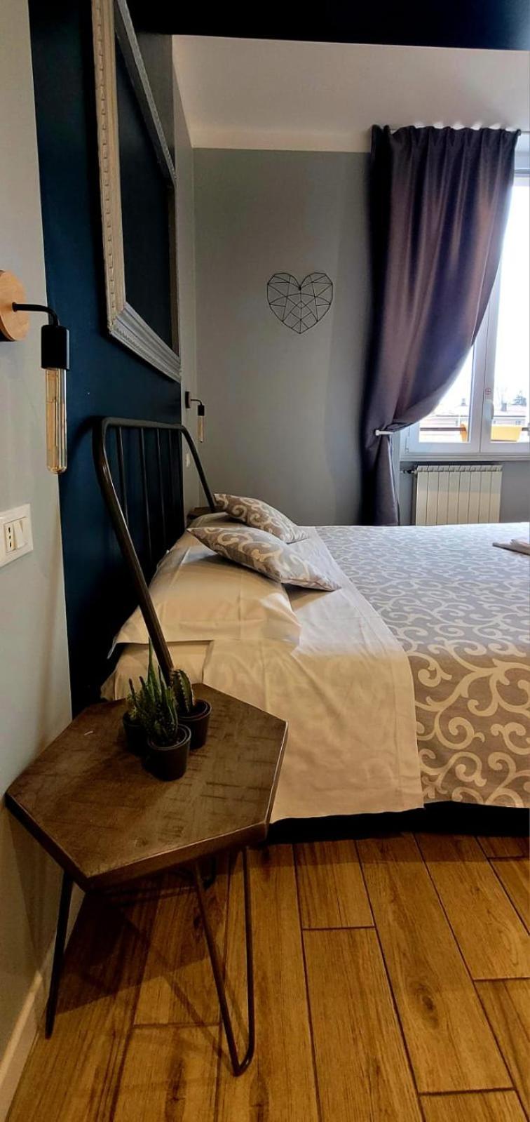 Al Binario Brescia Hotell Exteriör bild