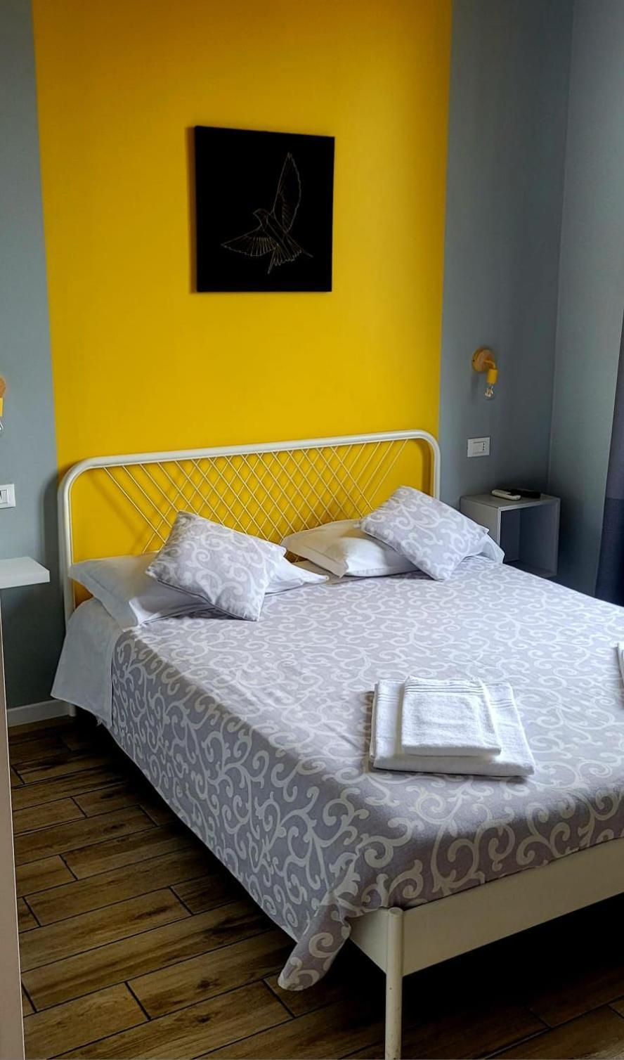 Al Binario Brescia Hotell Exteriör bild