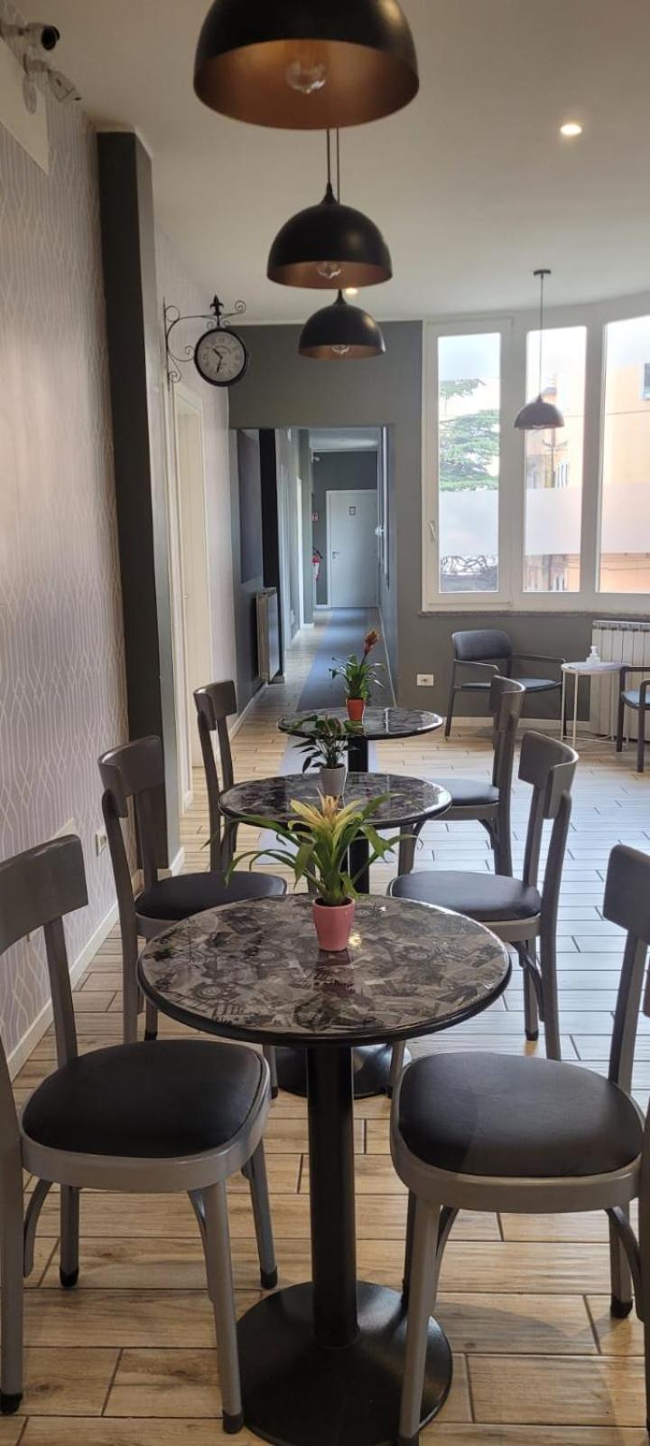 Al Binario Brescia Hotell Exteriör bild