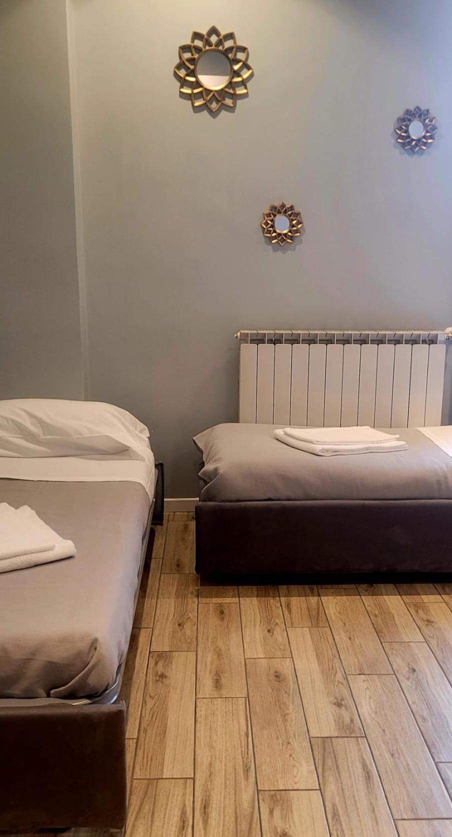 Al Binario Brescia Hotell Exteriör bild