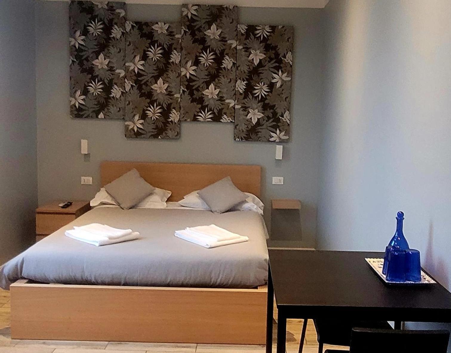 Al Binario Brescia Hotell Exteriör bild