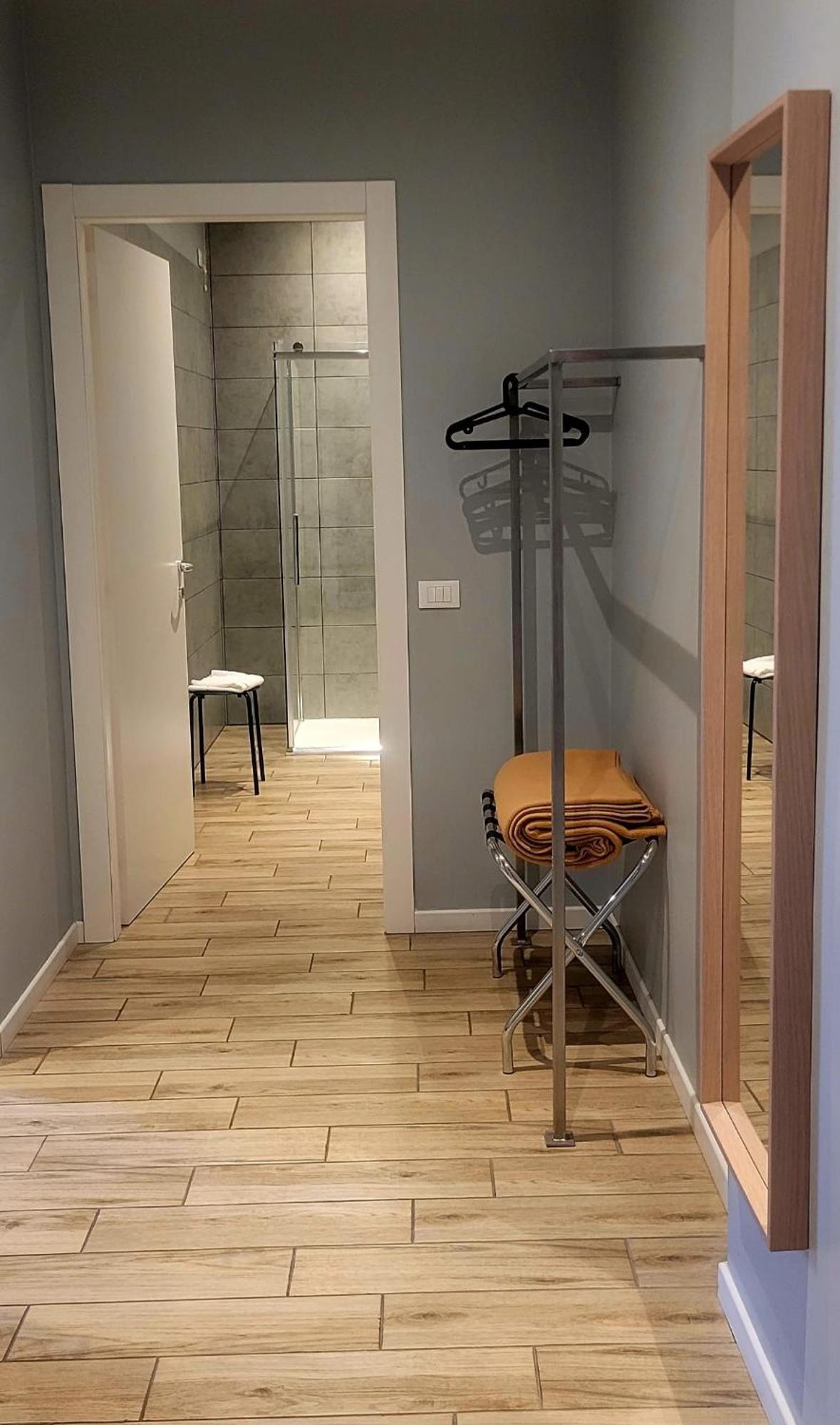 Al Binario Brescia Hotell Exteriör bild