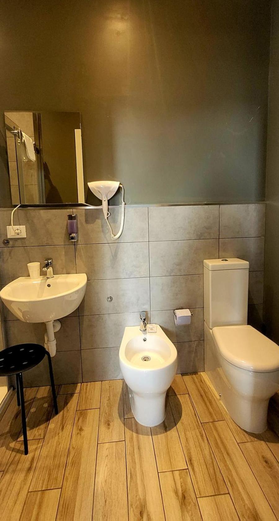 Al Binario Brescia Hotell Exteriör bild